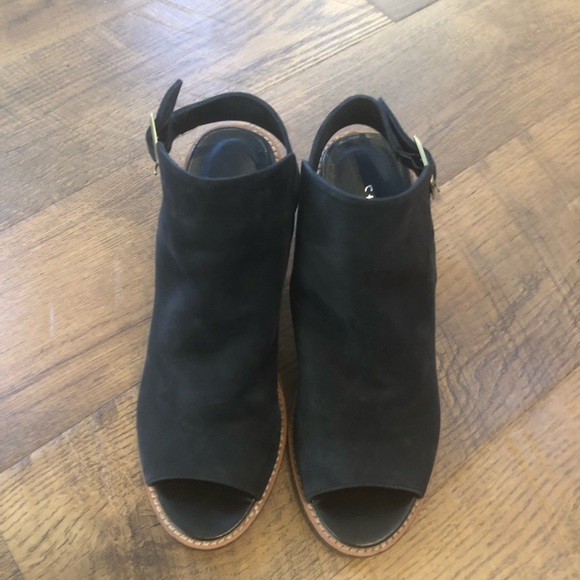 Chinese Laundry Caleb Peep Toe Bootie - Picture 5 of 8